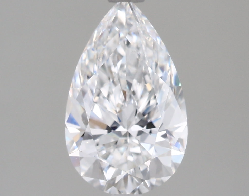1.53 Carat Pear Lab Diamond