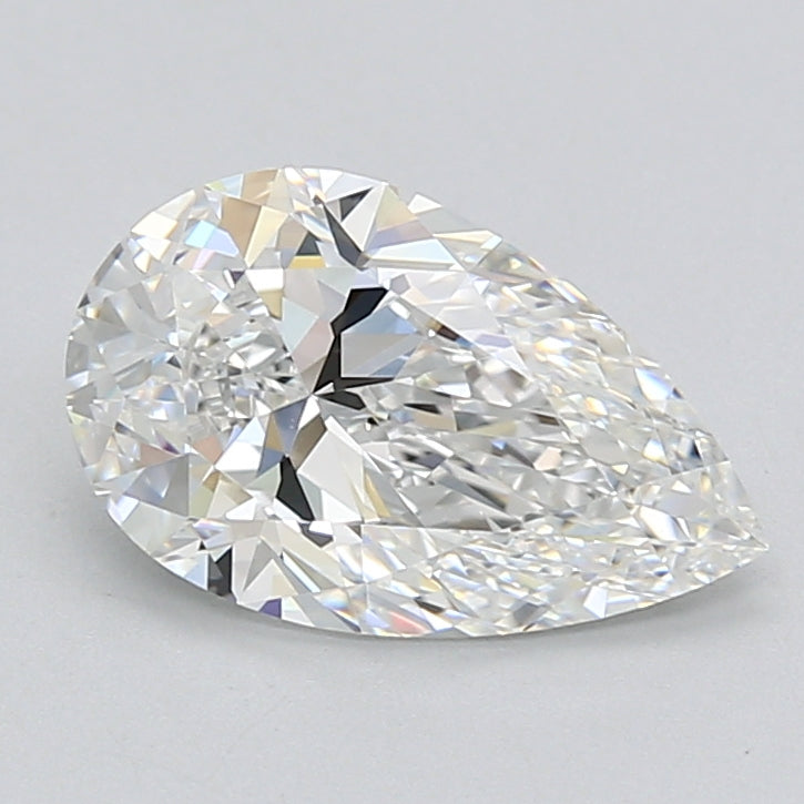2.55 Carat Pear Lab Diamond