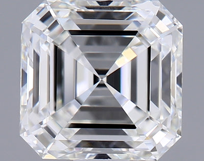 1.05 Carat Asscher Lab Diamond