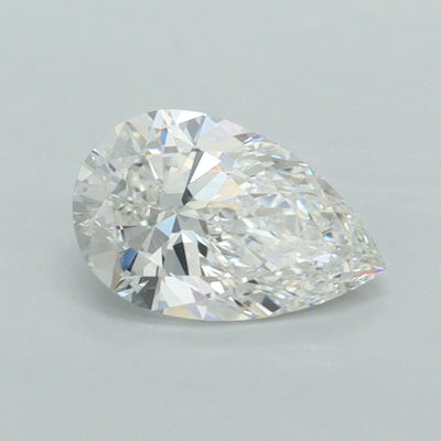 1.03 Carat Pear Lab Diamond