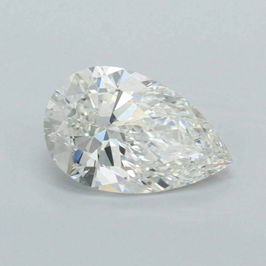 1.03 Carat Pear Lab Diamond