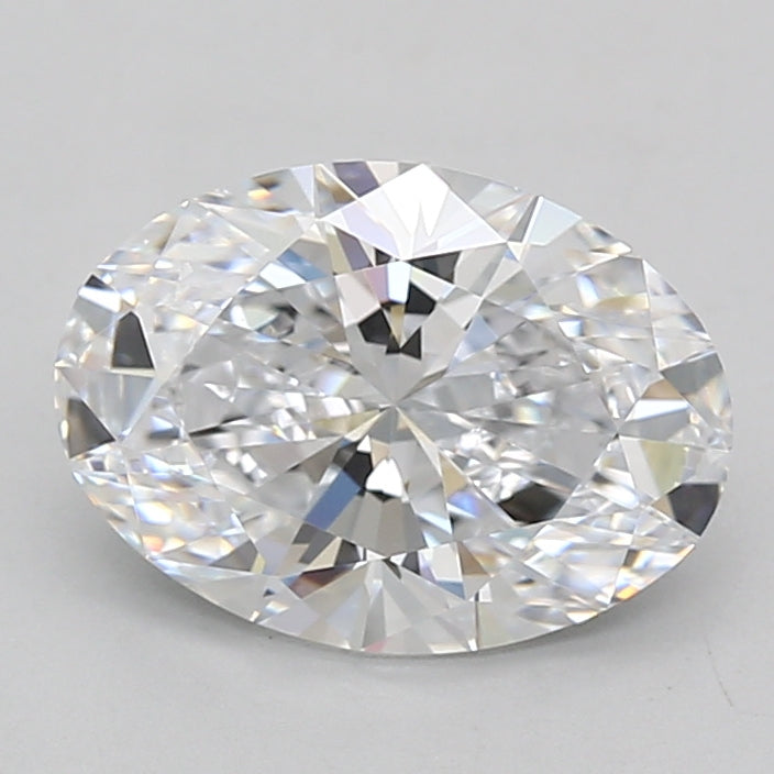 3.10 Carat Oval Lab Diamond