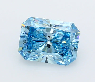 1.51 Carat Radiant Lab Diamond