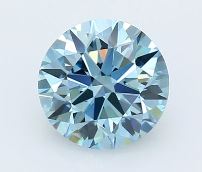 2.02 Carat Round Lab Diamond