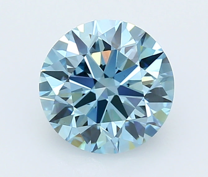 2.02 Carat Round Lab Diamond