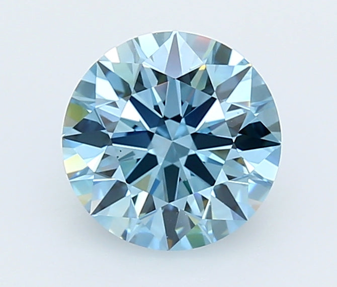 2.02 Carat Round Lab Diamond
