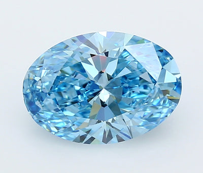 3.01 Carat Oval Lab Diamond