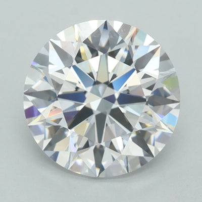 2.09 Carat Round Lab Diamond