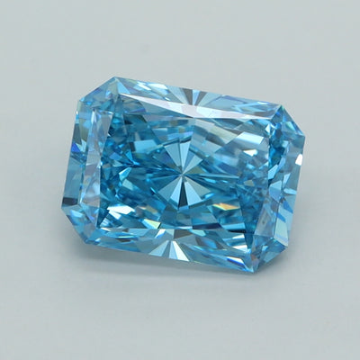 2.04 Carat Radiant Lab Diamond