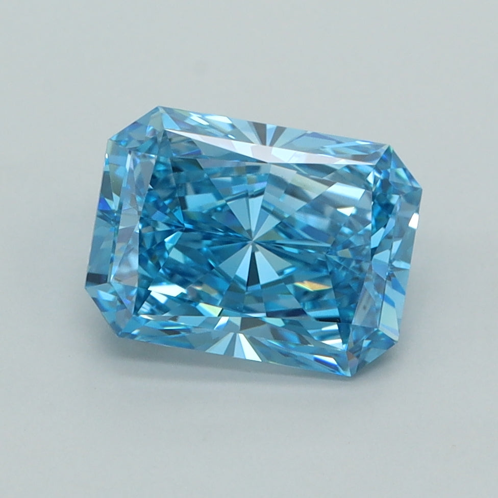 2.04 Carat Radiant Lab Diamond