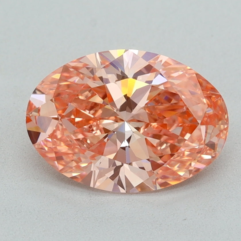 1.75 Carat Oval Lab Diamond