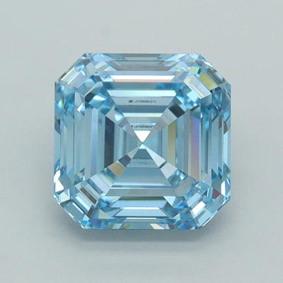 2.03 Carat Asscher Lab Diamond