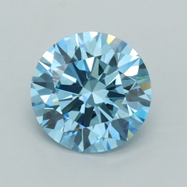 1.03 Carat Round Lab Diamond