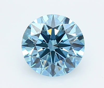 0.99 Carat Round Lab Diamond