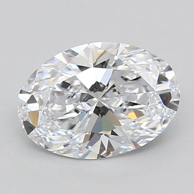 2.14 Carat Oval Lab Diamond
