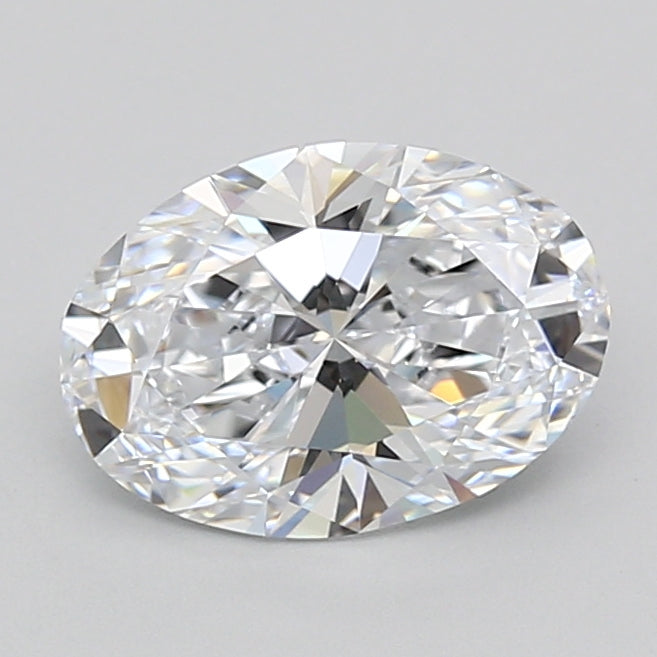 2.14 Carat Oval Lab Diamond
