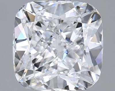 2.49 Carat Cushion Lab Diamond