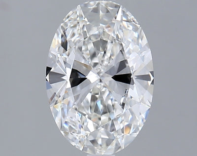 2.08 Carat Oval Lab Diamond