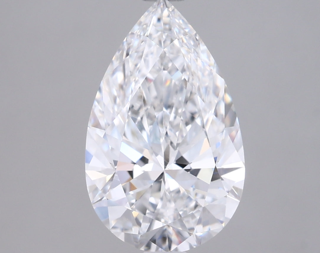 2.01 Carat Pear Lab Diamond