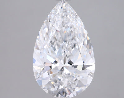 2.01 Carat Pear Lab Diamond