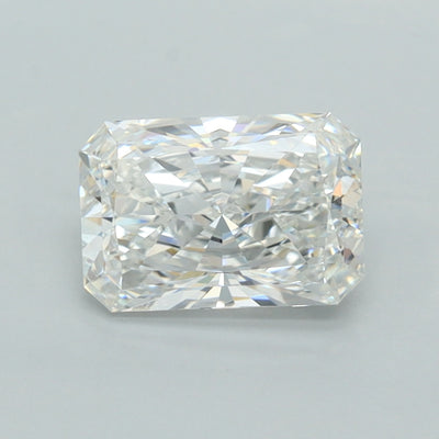 1.59 Carat Radiant Lab Diamond