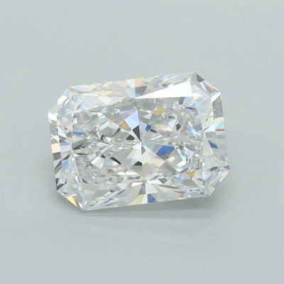 1.59 Carat Radiant Lab Diamond