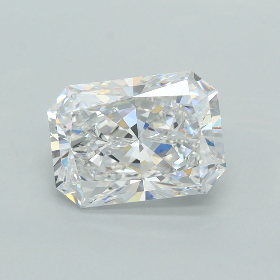 1.59 Carat Radiant Lab Diamond