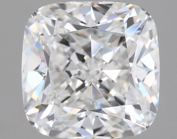 2.01 Carat Cushion Lab Diamond