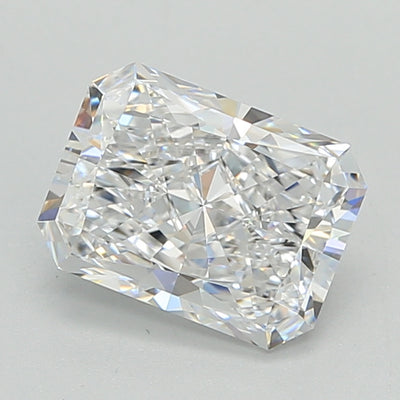 2.04 Carat Radiant Lab Diamond