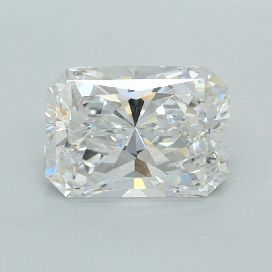 1.97 Carat Radiant Lab Diamond