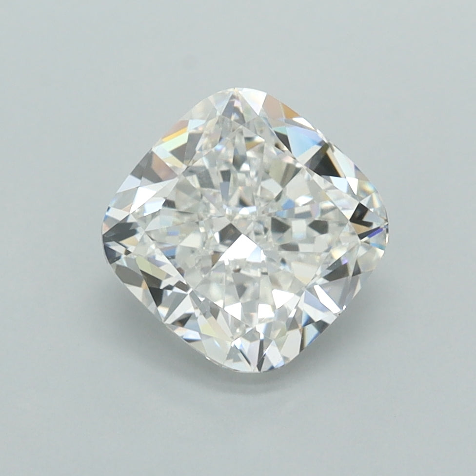 1.90 Carat Cushion Lab Diamond