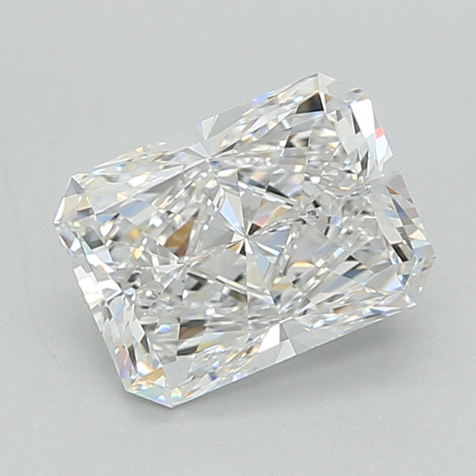 2.01 Carat Radiant Lab Diamond