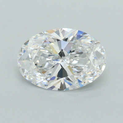 1.59 Carat Oval Lab Diamond