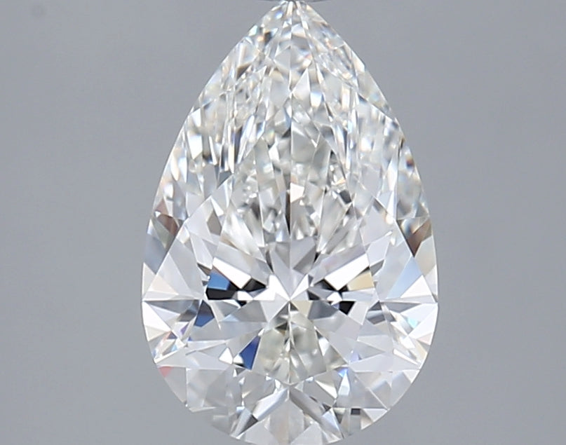 2.02 Carat Pear Lab Diamond