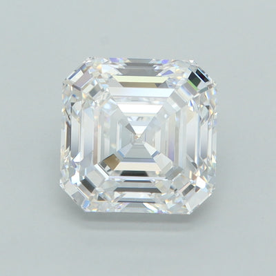 2.06 Carat Asscher Lab Diamond