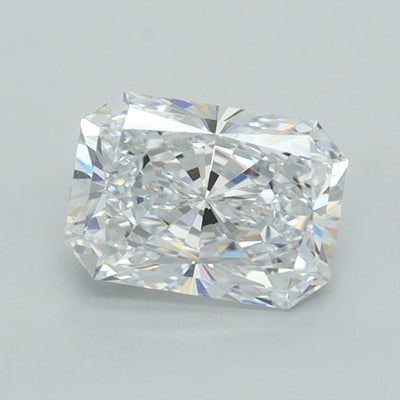 1.47 Carat Radiant Lab Diamond
