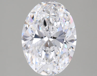 2.01 Carat Oval Lab Diamond
