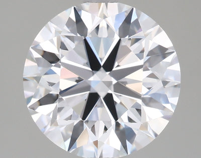 2.50 Carat Round Lab Diamond