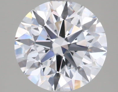 2.50 Carat Round Lab Diamond