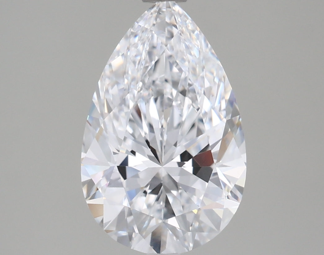 2.01 Carat Pear Lab Diamond