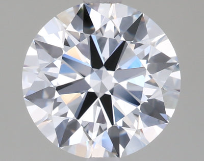 2.03 Carat Round Lab Diamond