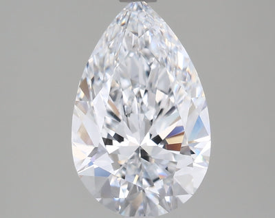 2.01 Carat Pear Lab Diamond