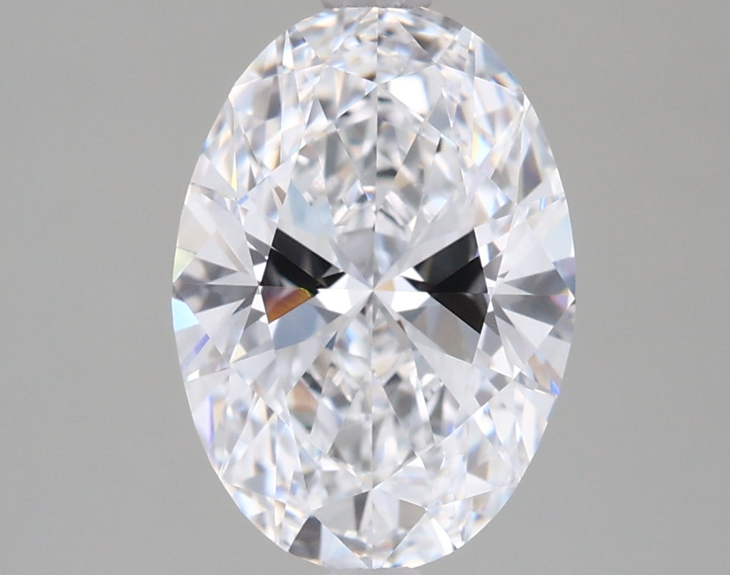 2.05 Carat Oval Lab Diamond