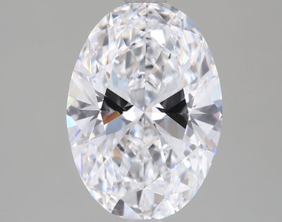 2.05 Carat Oval Lab Diamond