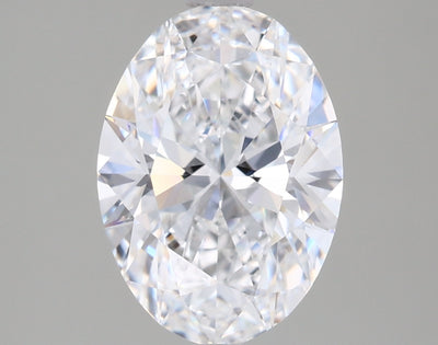 2.04 Carat Oval Lab Diamond