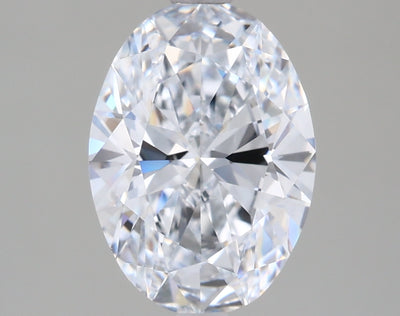 2.05 Carat Oval Lab Diamond