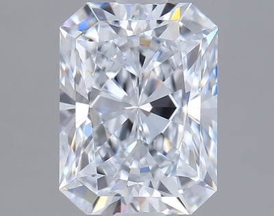 2.04 Carat Radiant Lab Diamond