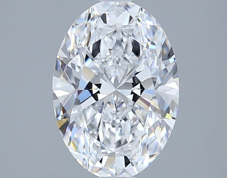 2.05 Carat Oval Lab Diamond