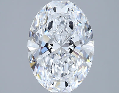 2.11 Carat Oval Lab Diamond