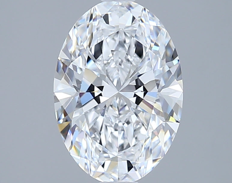 2.11 Carat Oval Lab Diamond